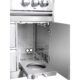 Thor Kitchen Outdoor Kitchen BBQ Grill Cabinet in Stainless Steel MK03SS304 - Image 6