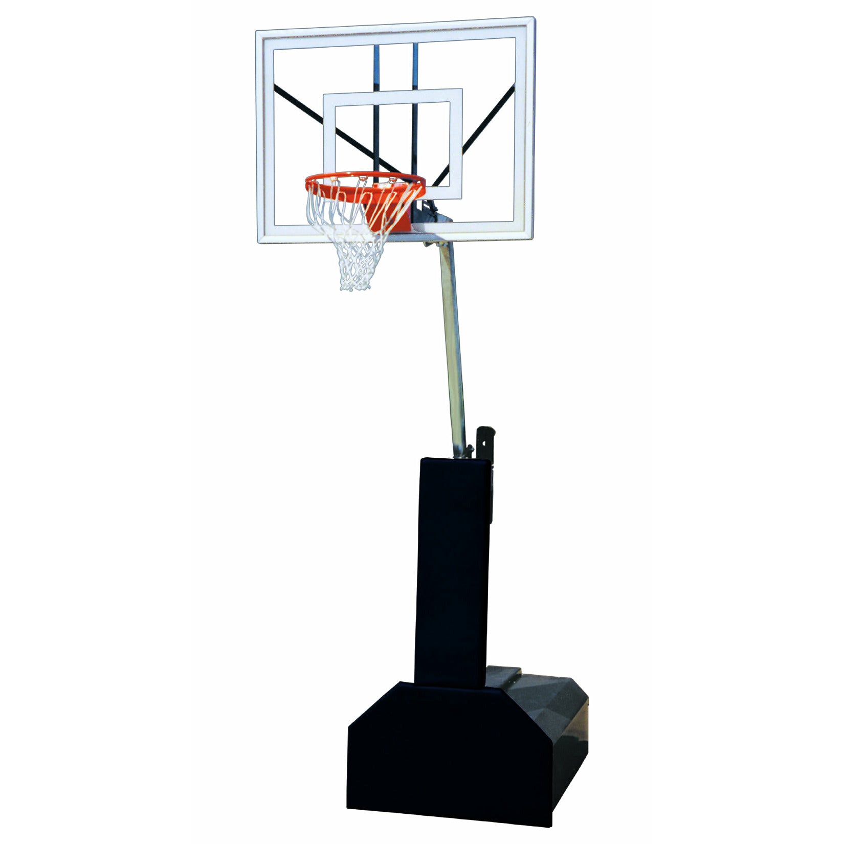 images First Team Thunder Ultra Portable Basketball System - Image 1