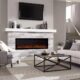 Electric-fireplace