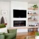Electric-fireplace