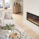 Electric-fireplace