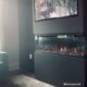 Electric-fireplace