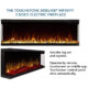 Electric-fireplace