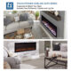 Electric-fireplace