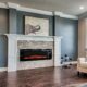 Electric-fireplace