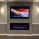 Electric-fireplace