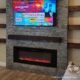 Electric-fireplace