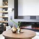 Electric-fireplace