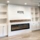 Electric-fireplace