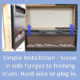 Electric-fireplace