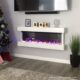 Electric-fireplace