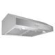 Cosmo 30" Ducted Under Cabinet Range Hood in Stainless Steel with LED Lighting and Permanent Filters UC30 - Image 8