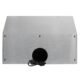 Cosmo 30" Ducted Under Cabinet Range Hood in Stainless Steel with LED Lighting and Permanent Filters UC30 - Image 11