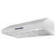 Cosmo 36'' Under Cabinet Range Hood with Digital Touch Controls, 3-Speed Fan, LED Lights and Permanent Filters in Stainless Steel UMC36 - Image 3