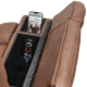 UltraComfort UC677 Large 5-Zone Power Recliner Chair - Image 3