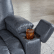 UltraComfort UC677 Large 5-Zone Power Recliner Chair - Image 6