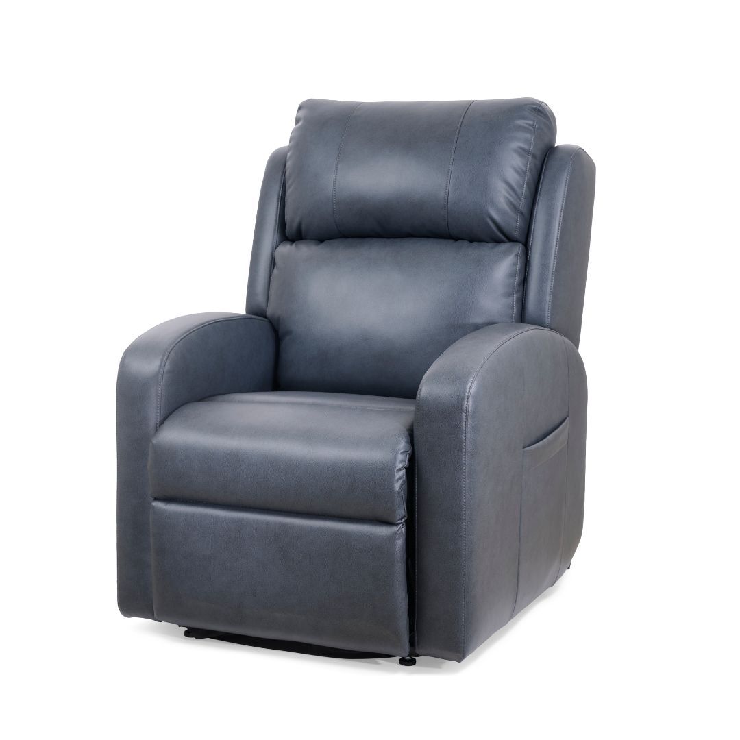 images UltraComfort UC793 Aiden Medium Power Lift Recliner Chair - Image 1