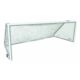 First Team World Class 40 Elite-PB 24''X8'' Round Comp. Portable Aluminum Soccer Goal