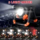 AlorAir 360° Foldable 6000 Lumen Work Light - Image 3