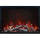 Amantii 14-Piece Rustic Log Set with Media Kit - DESIGN-MEDIA-RUSTIC-14PCE - Image 3