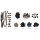 Amantii 14-Piece Rustic Log Set with Media Kit - DESIGN-MEDIA-RUSTIC-14PCE - Image 2