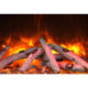 Amantii 12-Piece Birch Log Set - DESIGN-MEDIA-BIRCH-12PCE-LARGE - Image 2