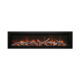 Amantii Panorama BI Deep XT 60" Smart Electric Fireplace - BI-60-DEEP-XT - Image 2