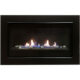 Amantii Sierra Flame Boston 36" Gas-Burning Direct Vent Builder's Linear Fireplace - BOSTON-36-NG-EI