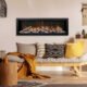Amantii Symmetry Bespoke 60" Smart Electric Fireplace - SYM-60-BESPOKE - Image 5