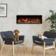 Amantii Symmetry Bespoke XT 60" Smart Electric Fireplace - SYM-60-XT-BESPOKE - Image 4