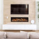 Amantii Symmetry Bespoke XT 74" Smart Electric Fireplace - SYM-74-XT-BESPOKE - Image 3