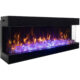 Amantii Tru View XL Deep 50" Smart Electric Fireplace - 50-TRU-VIEW-XL - Image 3