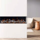 Amantii Tru View XL Deep 60" Smart Electric Fireplace - 60-TRU-VIEW-XL - Image 4