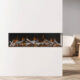 Amantii Tru View XL Deep 72" Smart Electric Fireplace - 72-TRU-VIEW-XL - Image 5