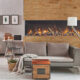 Amantii Tru View XT XL 40" Electric Fireplace - 40-TRV-XT-XL-WIFI - Image 3