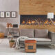Amantii Tru View XT XL 72" Electric Fireplace - 72-TRV-XT-XL-WIFI - Image 5