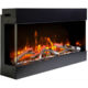 Amantii Tru View Slim 60" Smart Electric Fireplace - 60-TRV-SLIM - Image 2