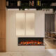 Amantii Tru View Slim 72" Smart Electric Fireplace - 72-TRV-SLIM - Image 4