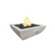 American Fyre Designs 36'' Bordeaux Square Fire Bowl - Image 2