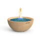 American Fyre Designs 36'' Fire Bowl 732-CB-11-H6NC