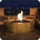 American Fyre Designs 48'' Louvre Round Fire Pit - Image 2