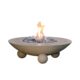 American Fyre Designs 54'' Versailles Fire Pit Table