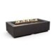 American Fyre Designs 56'' X 30'' Louvre Rectangle Fire Pit - Image 3