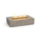 American Fyre Designs 60'' Legend Rectangular Outdoor Fire Table - Image 4