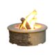 American Fyre Designs Contractor's Model Fire Pit - Image 2