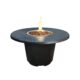 American Fyre Designs Cosmopolitan Round Fire Table