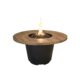 American Fyre Designs Cosmopolitan Round Fire Table - Image 2