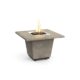 American Fyre Designs Cosmopolitan Square Outdoor Fire Table - Image 7