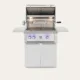 American Made Grills 30'' Freestanding Estate Gas Grill ESTFS30-NG - Image 2