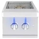 American Made Grills Atlas Double Side Burner ATSSB2-NG